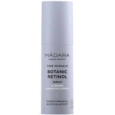 MÁDARA Time Miracle Botanic Retinol Serum 30 ml