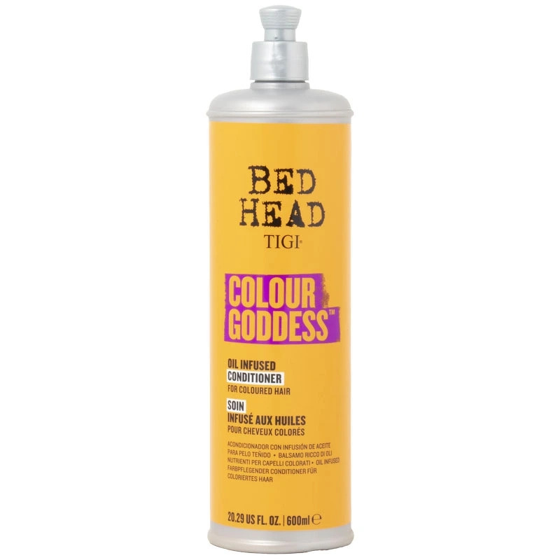 TIGI Bed Head Colour Goddess Conditioner 600 ml thumbnail