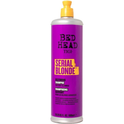 TIGI Bed Head Serial Blonde Shampoo 600 ml