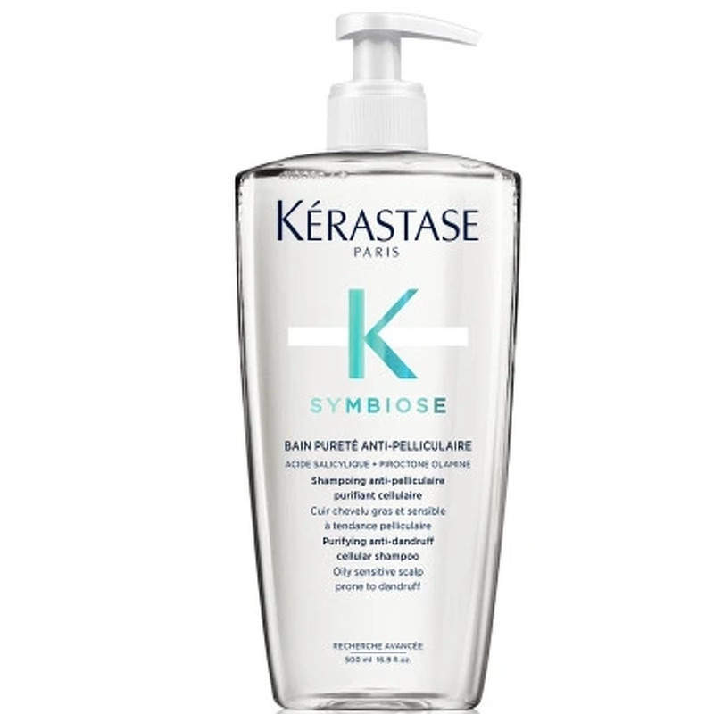 8: Kerastase Symbiose Bain Purete Anti-Pelliculaire Shampoo 500 ml