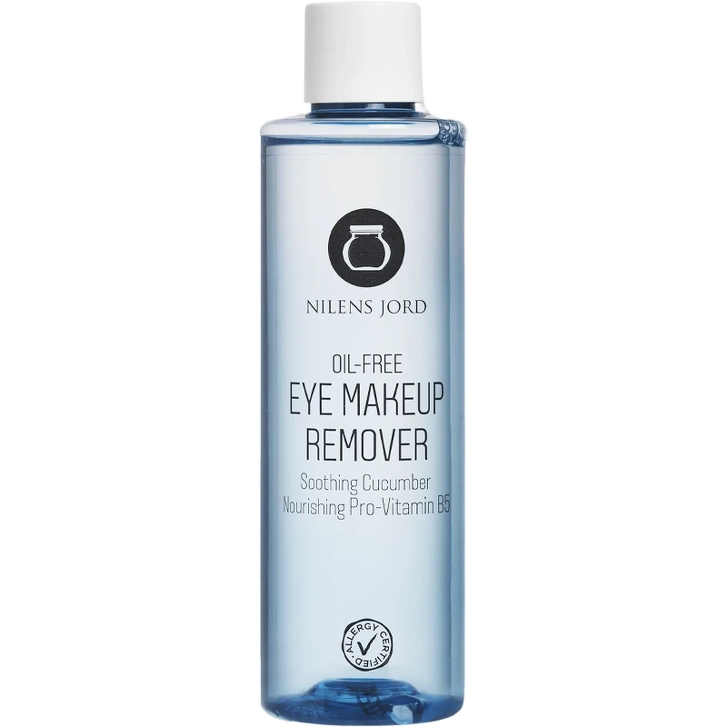 Nilens Jord Oil-Free Eye Makeup Remover - No. 394 - 125 ml (GWP)