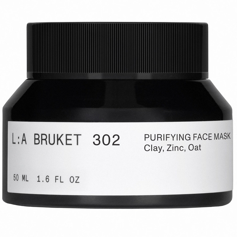 L:A Bruket 302 Purifying Face Mask 50 ml thumbnail