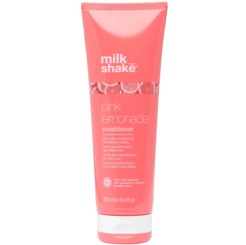 Se Milk_shake Pink Lemonade Conditioner 250 ml hos NiceHair.dk