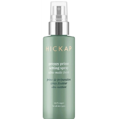 Hickap Preppy Prime Setting Spray Ultra-Matte Finish 100 ml