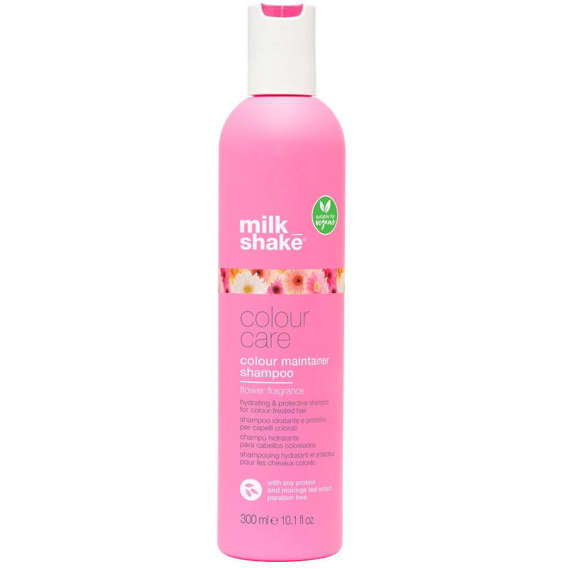 Milk_shake Flower Power Vegan Colour Shampoo 300 ml thumbnail