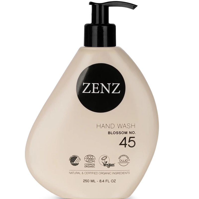 ZENZ Organic Skin No. 45 Handwash Blossom 250 ml thumbnail