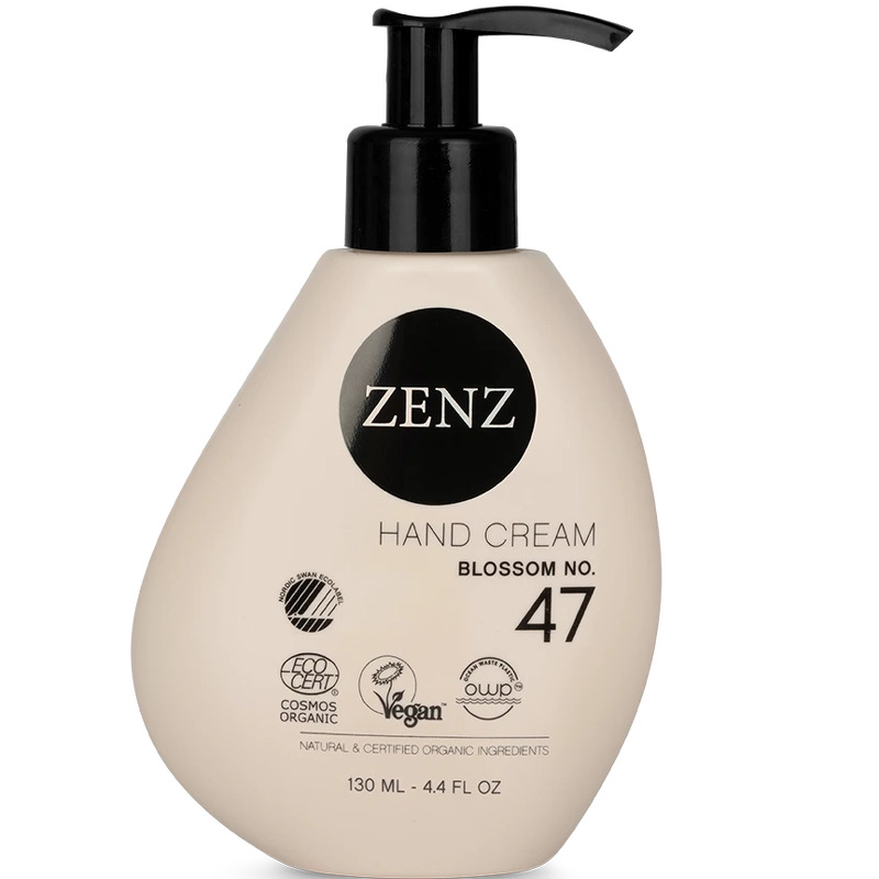 ZENZ Organic Skin No. 47 Hand Cream Blossom 130 ml