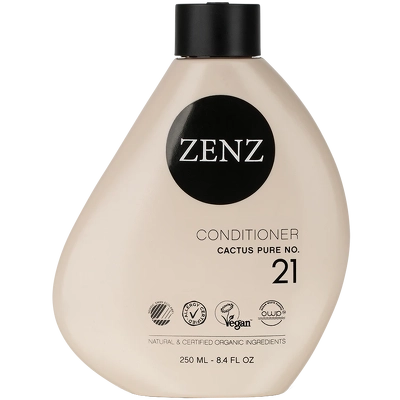 ZENZ Organic Cactus Pure No. 21 Conditioner 250 ml