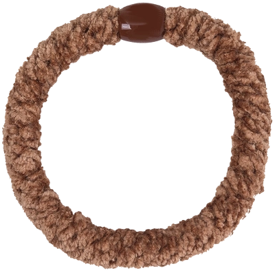 By Stær BRAIDED Hairtie - Velvet Brown