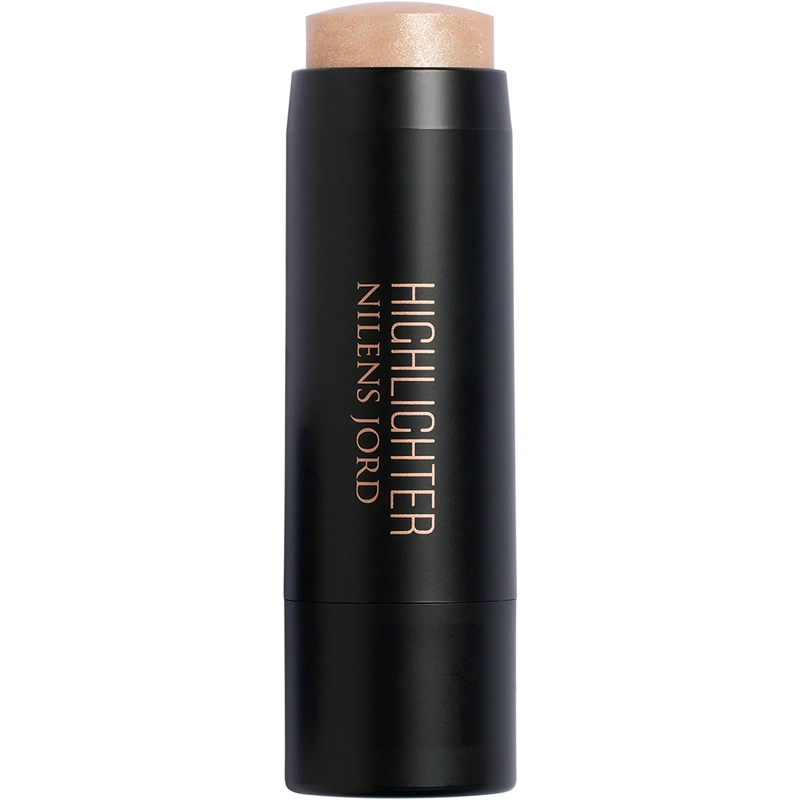 Se Nilens Jord Face Feature Highlighter Cream Stick 5,7 gr. - No. 7705 Starlight hos NiceHair.dk
