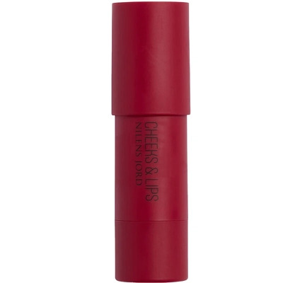 Nilens Jord Cheeks & Lips 6,1 gr. - No. 7719 Strawberry