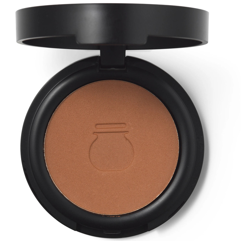 Nilens Jord Face Feature Contour Powder 64 g - No. 520 Caramel