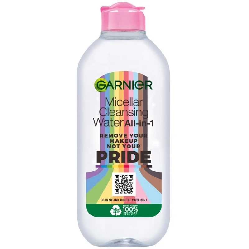 Garnier Micellar Cleansing Water Normal & Sensitive skin 400 ml (Limited Edition) thumbnail