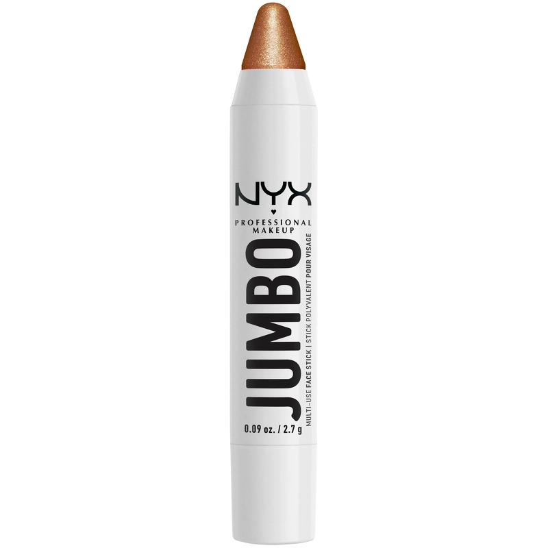 NYX Prof. Makeup Jumbo Multi-Use Face Stick 2,7 gr. - 05 Apple Pie thumbnail