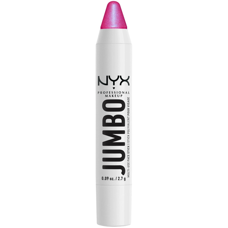 NYX Prof. Makeup Jumbo Multi-Use Face Stick 2,7 gr. - 04 Blueberry Muffin thumbnail
