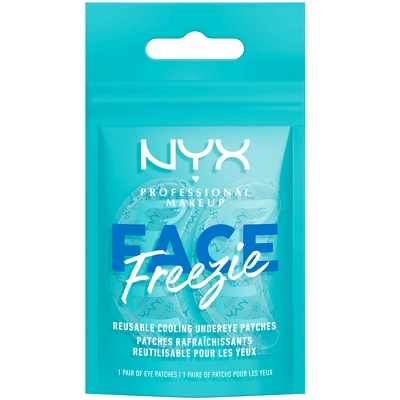 NYX Prof. Makeup Up Face Freezie Reusable Cooling Undereye Patches 3 gr.