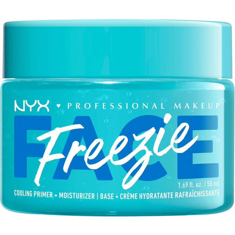 NYX Professional Makeup Up Face Freezie Cooling Primer + Moisturizer 50 ml