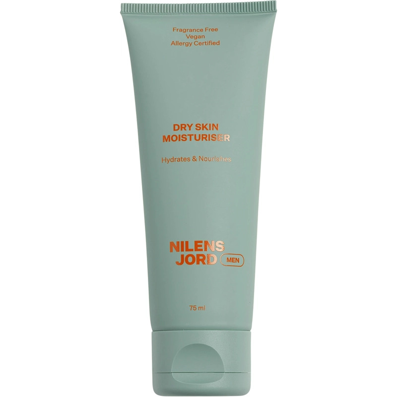 Billede af Nilens Jord Men Dry Skin Moisturiser 75 ml hos NiceHair.dk