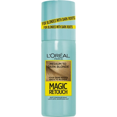 L'Oréal Paris Magic Retouch Medium To Dark Blonde 75 ml
