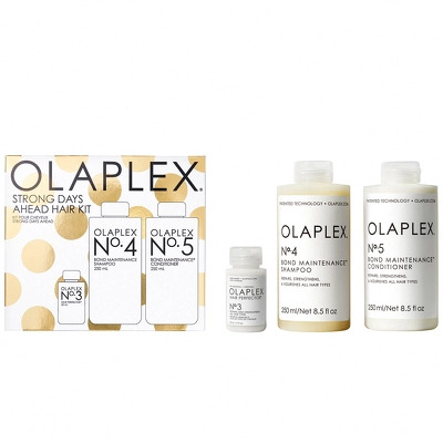 Olaplex Strong Days Ahead Hair Kit (Limited Edition)