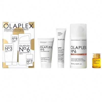 Olaplex Smooth Your Style Hair Kit (Limited Edition)