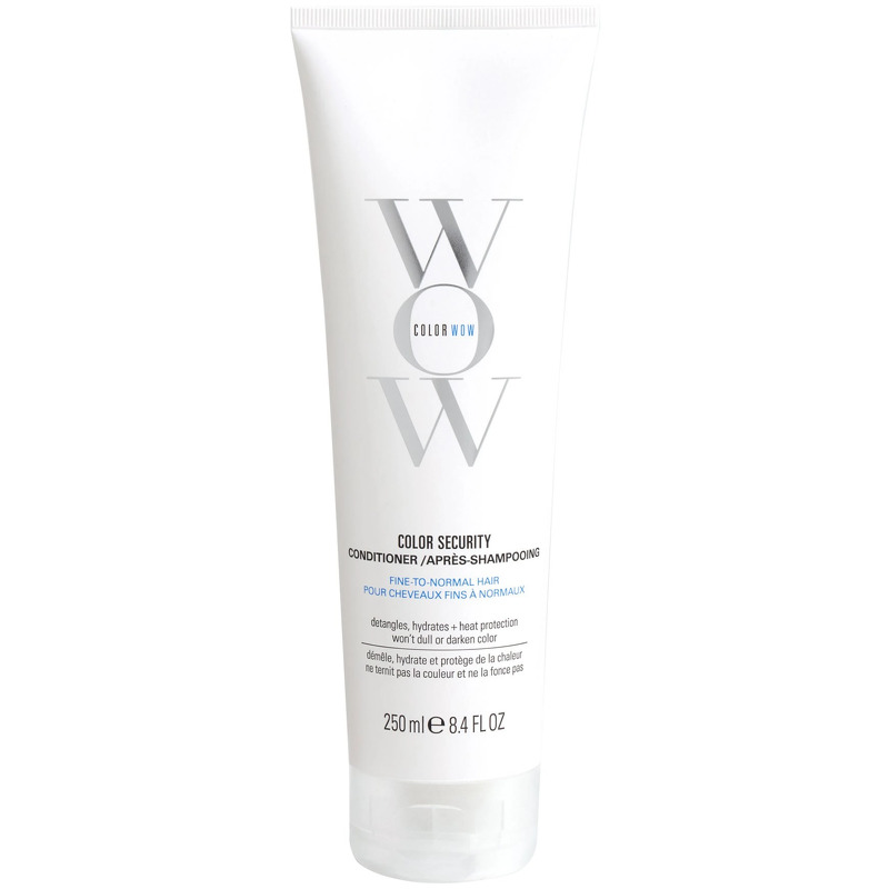 Color WOW Color Security Conditioner 250 ml - Fine-To-Normal