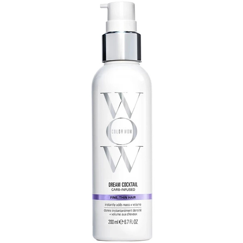 Color WOW Dream Cocktail Carb- Infused 200 ml