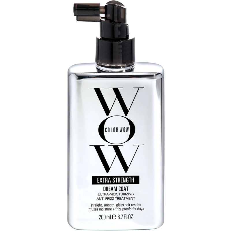 Color Wow Extra Strength Dream Coat Anti Frizz Moisturizer Size 200 Ml