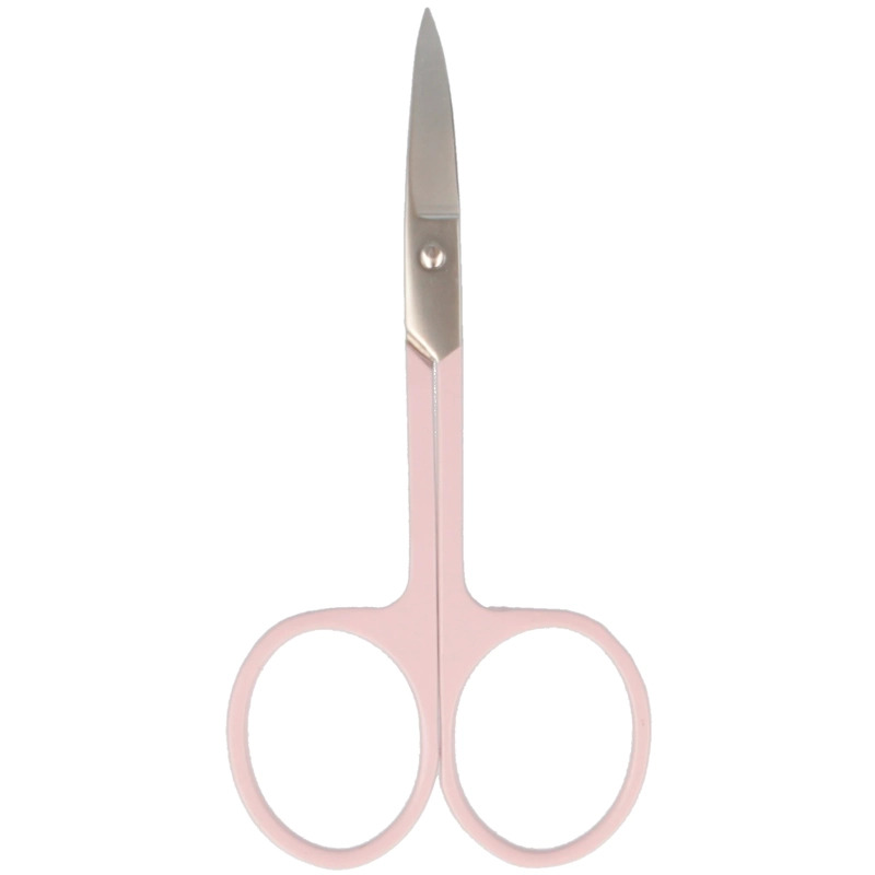 Se Parsa Nail Scissors - Pink hos NiceHair.dk