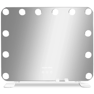 Gillian Jones Makeup Artist Square Mirror 10201-90