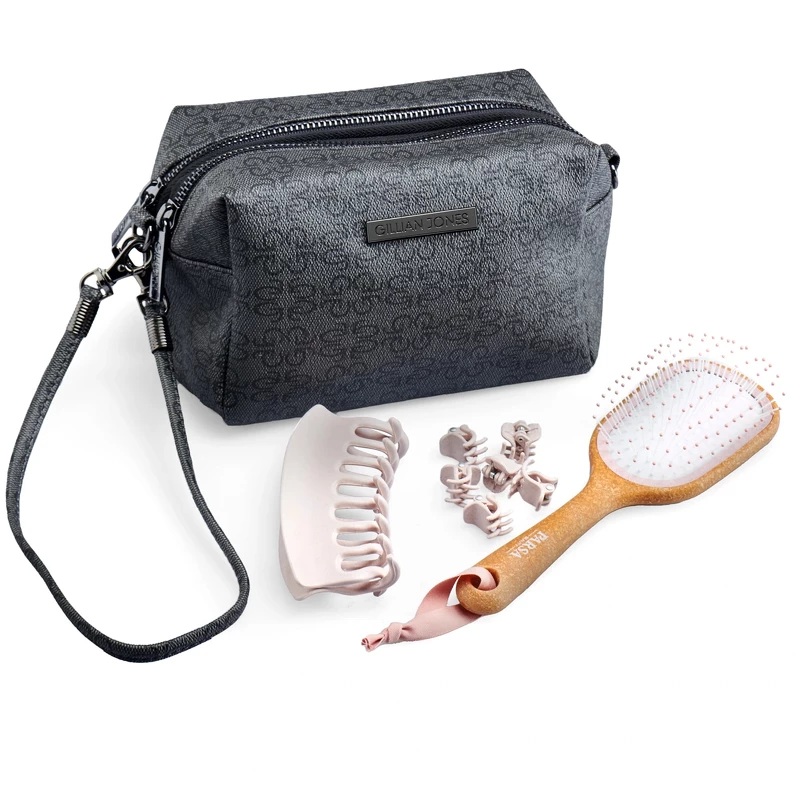 Parsa Hair Care Set W. Cosmetics bag 11071