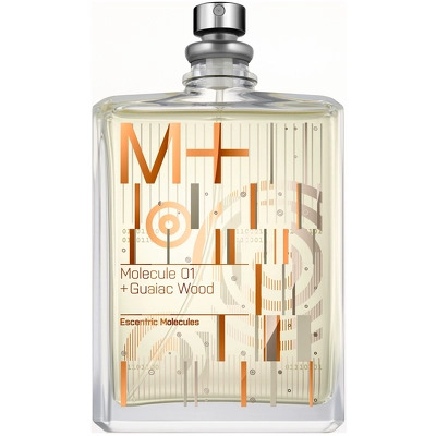 Escentric Molecules Molecule 01 + Guaiac Wood Unisex EDT 100 ml