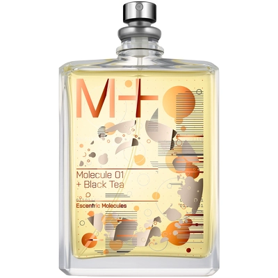 Escentric Molecules Molecule 01 + Black Tea Unisex EDT 100 ml