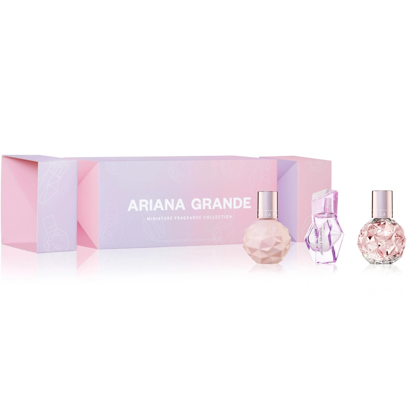 Ariana Grande Trio EDP 3 x 7,5 ml Gift Set (Limited Edition) thumbnail