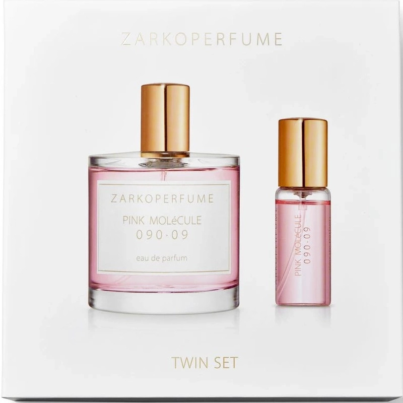 ZarkoPerfume Pink Molecule 090.09 Twin Set (Limited Edition) thumbnail