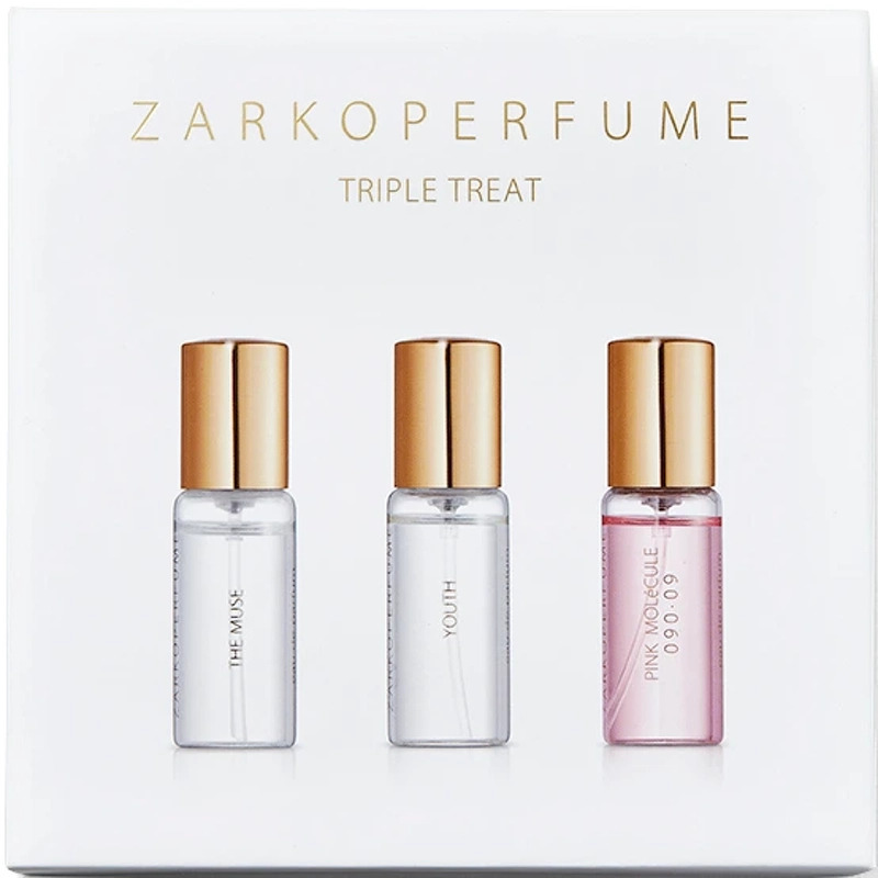 Zarkoperfume Triple Treat 3 x 12 ml Gift Set (Limited Edition) thumbnail