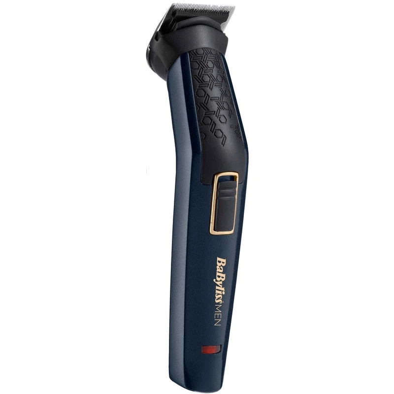 Se BaByliss Multi trimmers 10-in-1 Carbon Steel - MT728E hos NiceHair.dk