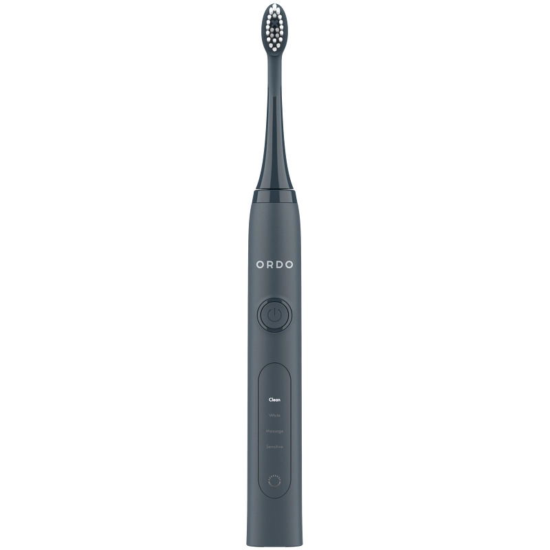 Ordo Sonic+ Electric Toothbrush - Charcoal Grey