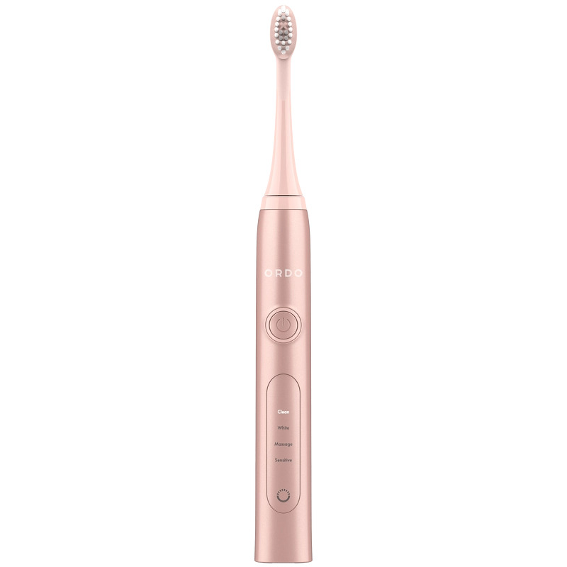 Ordo Sonic+ Electric Toothbrush - Rose Gold