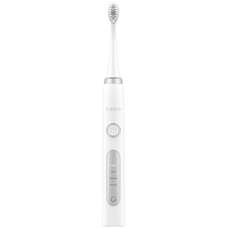 Ordo Sonic+ Electric Toothbrush - White Silver thumbnail