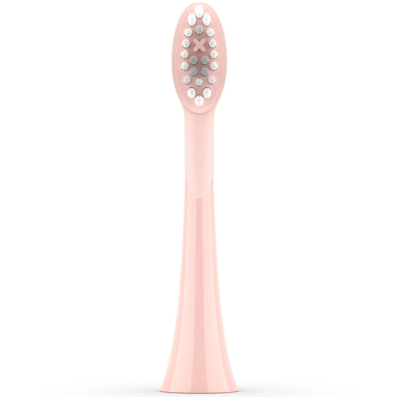 Ordo Sonic+ Brush Heads 2-pack - Rose Gold