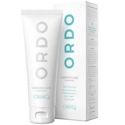 Ordo Whitening & Sensitive Toothpaste 80 ml