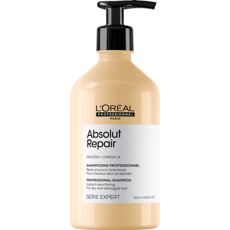L'Oréal Professionnel Absolute Repair Gold Shampoo 500 ml