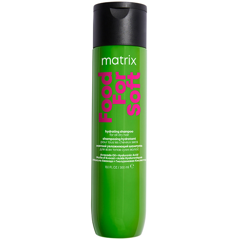 Matrix Food For Soft Duo Shampoo 300ml, Conditioner 300ml