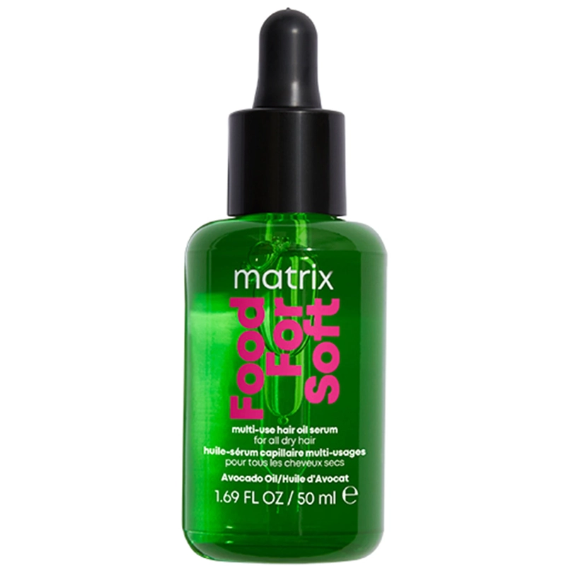 Matrix Food For Soft Multi-Use Hair Oil Serum - 50 ml