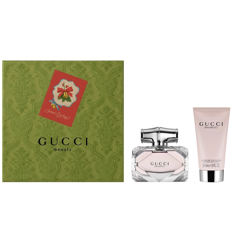 Gucci Bamboo EDP 50 ml Gift Set (Limited Edition) thumbnail