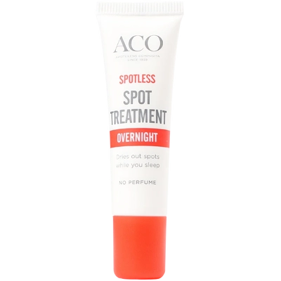 ACO Spotless Overnight Spot Treatment 10 ml