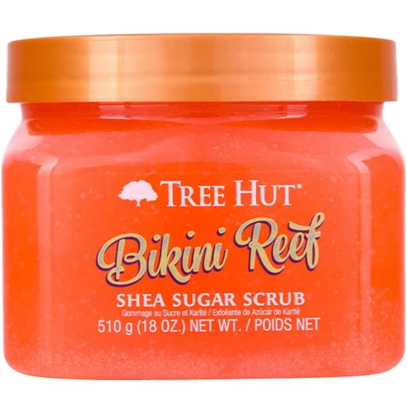 Tree Hut Bikini Reef Shea Sugar Scrub 510 g