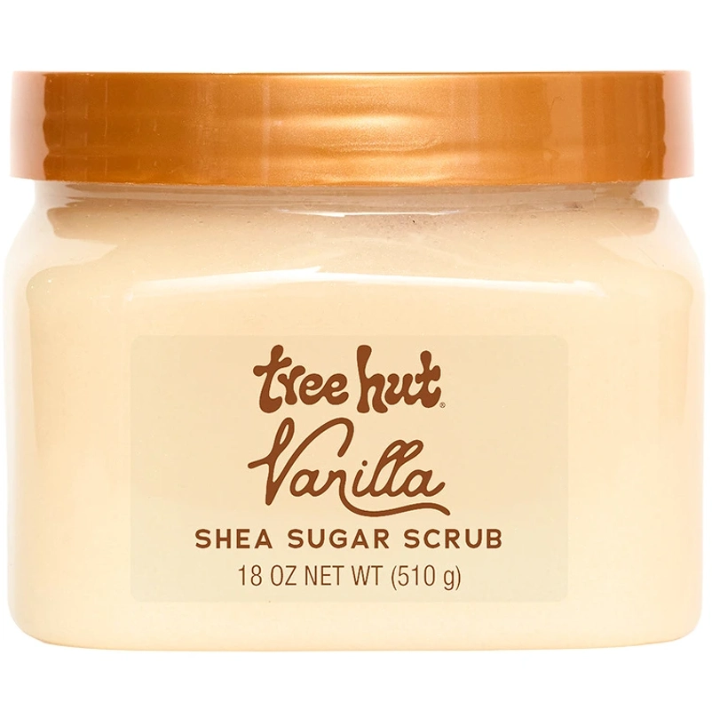Tree Hut Shea Sugar Scrub Vanilla - 510 g