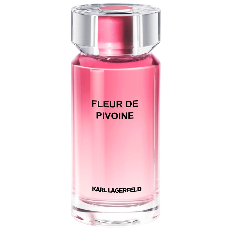 Se Karl Lagerfeld Matieres Fleur De Pivoine EDP 100 ml hos NiceHair.dk